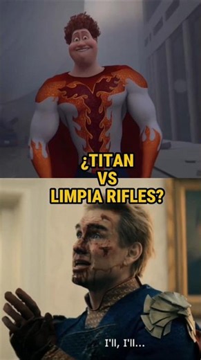WHO WOULD WIN BETWEEN HOMELANDER VS TITAN? THE BOYS|#shorts