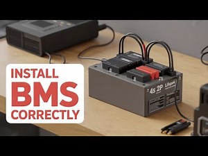 BMS Easy Connection Guide