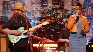 Chris Stapleton Takes 'Loving You on My Mind' Higher With the War and Treaty, Jennifer Hudson