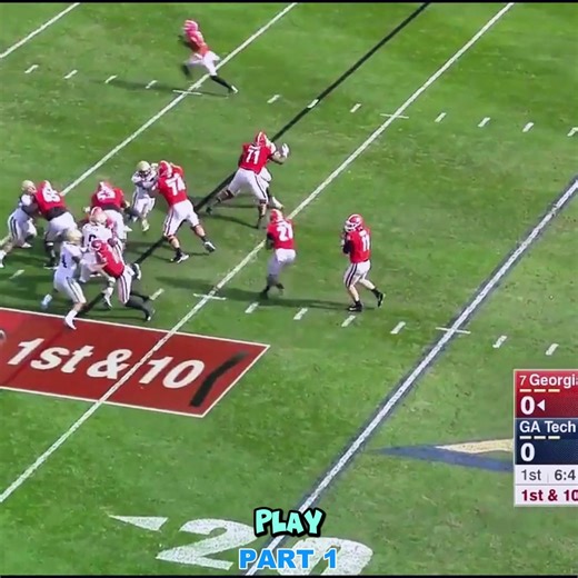 #7 Georgia Highlights Vs. Georgia Tech 2017 | CFB Week 13 #GeorgiaFootball #GeorgiaTech #CFBHighlights #fyp