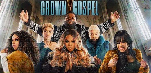 'Grown & Gospel': Meet the Cast of the New Reality Series