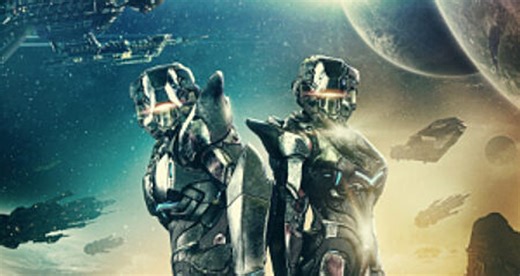 Space Agents The Mysterious Ax Movie