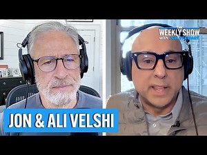 The State of Things with Ali Velshi | The Weekly Show with Jon Stewart