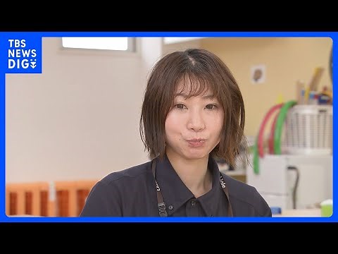 20代で脳卒中を発症 リハビリを経て作業療法士に 社会復帰を遂げた“元アイドル”の軌跡｜TBS NEWS DIG