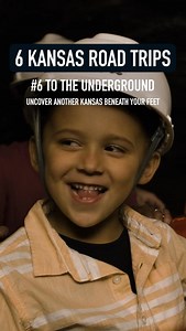 From hideouts to hidden gems, the Underground Kansas Constellation is a string of subterranean stops for high adventure below. #ToTheStarsKS | Kansas Tourism