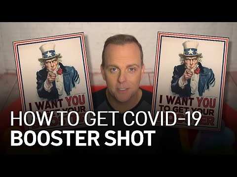 Explained: How to Get a COVID-19 Vaccine Booster Shot