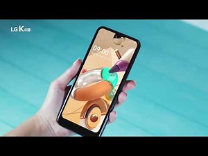 [Unboxing Smartphone]- LG K41s
