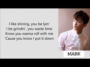 NCT 127 (엔시티 127) - Regular (English Ver.) Lyrics