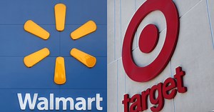 Are there more Target or Walmart stores in the Bay Area?