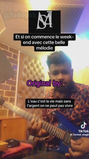 Congolese Guitar Tutorial for Beginners - Seben Music Lesson by Jonathan