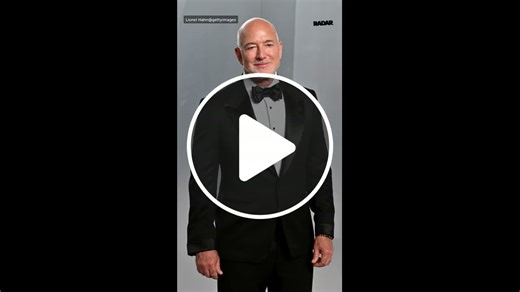 Jeff Bezos' Wife Lauren Sanchez Sparks 'Divorce Fears' After Giving Her Billionaire Husband a 'Horrifying' Look — 'The - NewsBreak