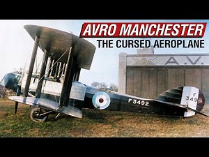 Avro 533 Manchester | Aircraft Overview