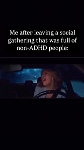 1K views · 10K reactions | exaggerated example for absurdist effect . . . #adhd #adhdmemes #audhd #asd #adhdbrain #adhdlife #adhdsupport | ADHD Meme Therapy | Facebook