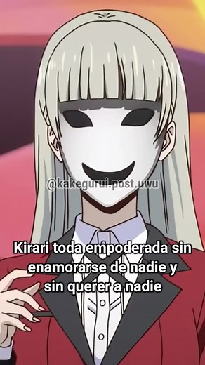 Kakegurui: Kirari and Sayaka - An Analysis of Relationships