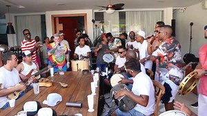 2M views · 1.1K reactions | Roda de samba do Ferrugem e Amigos (2019) ❤️ Mais novidades: https://youtu.be/jE3d6nIMRqw Siga  https://www.instagram.com/pagonejando/ | Pagodinhos | Facebook