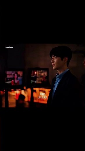 He lost in her😘🥰 #kdrama #kissscene #dramafantasy #kdramaedit #trending #jealous #shorts
