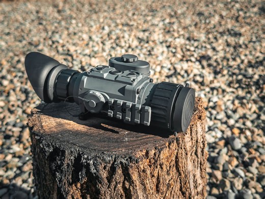 Armasight Warden 640 Review: The Handheld That Finds Heat