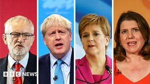 Election debates: How to watch the BBC Question Time leaders' special