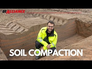 Soil Compaction in Practise! Alliance Testing!