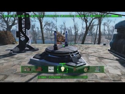 How To Power Up The Signal Interceptor - Fallout 4