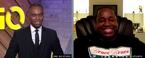 2.5K views · 100 reactions | Check out my interview on Black News Channel... | Bruce Bruce | Facebook