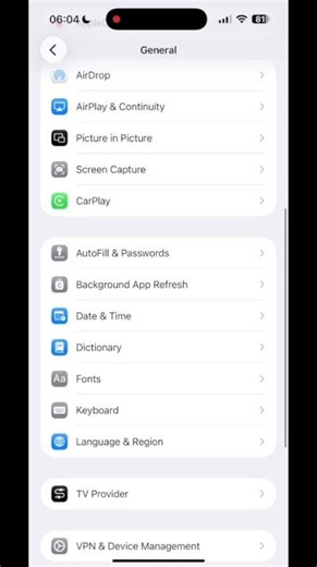 Changing the time on Apple Watch