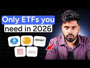 Best ETFs For 2026? | A Simple Guide to Selecting the Right ETFs