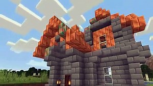 Caves and Cliffs  Official Trailer MCPE 1.17(240P)_1
