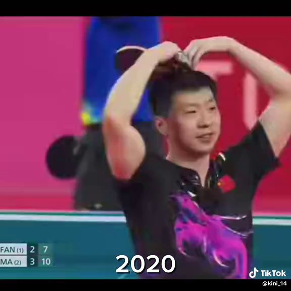 Top Table Tennis Techniques from Fan Zhendong