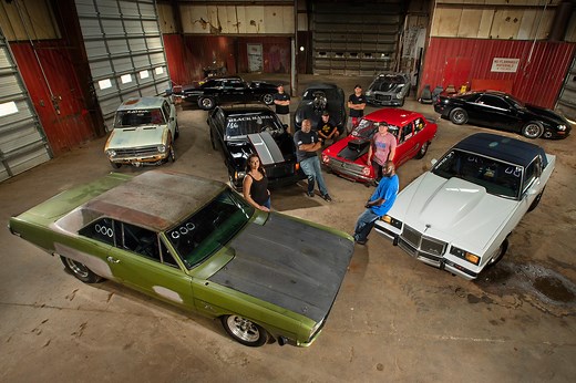 Grudge Racing With the Fastest Cars in the Dirty South