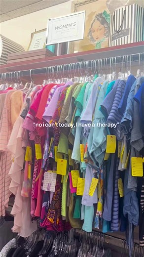 Ever heard of resale therapy? 👀 It’s like retail therapy… but way cheaper, way smarter, and way more fun to brag about. 🛍️ | The NCJW Resale Shop (St. Louis)