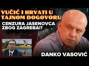 “VALDHAJM” sklonjen u fioku: Vučić i Zagreb dogovorili — ćutanje o Jasenovcu, tišina o Srebrenici!