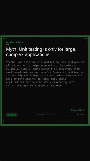 What are you getting wrong about unit testing?