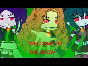 Welcome to the show~•|| Remake gacha club||•