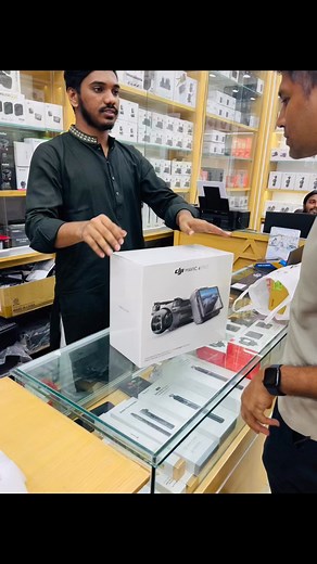 3.1K views · 29 reactions | Alhumdulillah happy selling. Dji Mavic 4pro dji rc pro ii❤️‍ | Camera World, Jamuna Future Park | Facebook