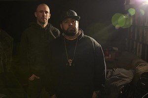 Dälek Announce New Album 'Precipice' | Clash Magazine Music News, Reviews & Interviews