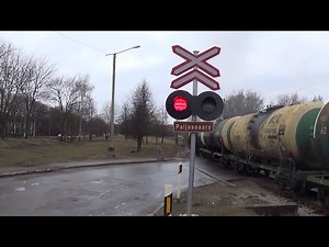 Kopli Crossing #3 (EE) - 06.04.2014