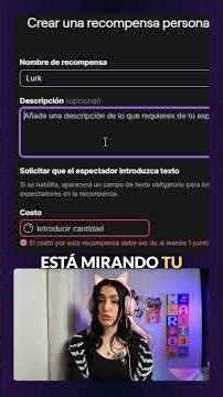 3 recompensas Channel Points que TODOS deberían tener | Ideas Twitch