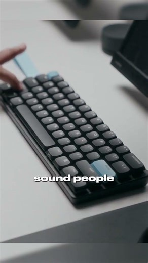 EPOMaker Carbon60 is the Cleanest 60% Keyboard Right Now 🔥