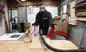 Want good dust collection? Do these things well.