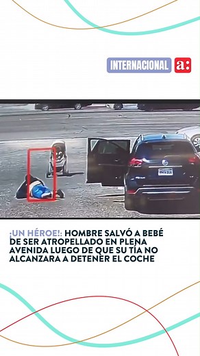Un hombre llamado Ron Nessman se convirtió en un verdadero héroe, tras salvar a un bebé de ser atropellado en una transitada avenida en Estados Unidos. El hecho ocurrió particularmente en la ciudad de Hesperia, en California. Todo inició cuando la tía abuela de un bebé no alcanzó a detener su coche, el cual se dirigía directamente a una concurrida carretera del lugar. 📲 Revisa más detalles en Agricultura.cl | Agricultura