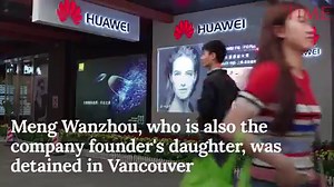 China demands the release of Huawei CFO arrested in Canada http://bit.ly/2RJs8Hz | TIME