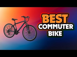 ✅ Top 5: Best Commuter Bikes 2025 🚲 | Top Picks for Comfortable & Efficient Daily Rides