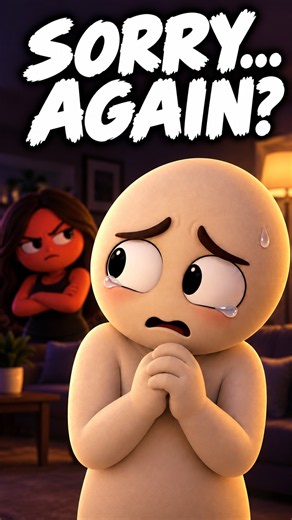 He Kept Apologizing Until.. | STAY - Animated Short Film #shortfilm #animation #friendship