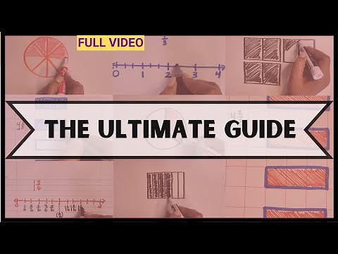 How to Draw a Fraction | Teach Elementary Math