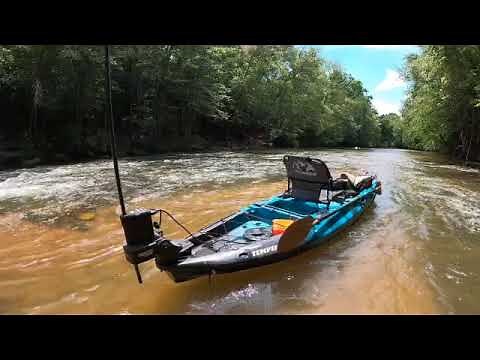 Micro Power-Pole River and Stream