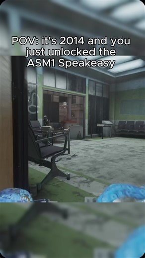 Sullivan on Instagram: "asm1 speakeasy 🤧 #callofduty #advancedwarfare #aw"