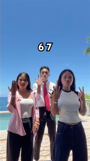 67 SIX SEVEN TikTok Dance Challenge Trend #dancechallege #67 #67trend #dancetrend #tiktokdance