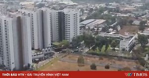 TP Hồ Chí Minh sau sáp nhập hình thành siêu đô thị mới