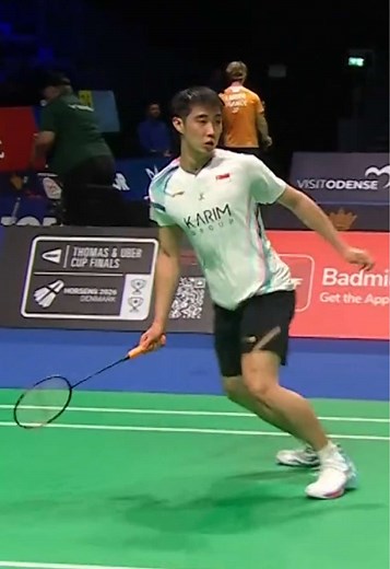 Pure Class in Badminton: Denmark Open 2025 Highlights